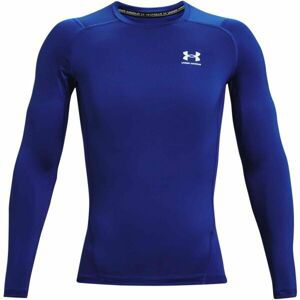 Under Armour HG ARMOUR COMP Pánské triko, modrá, veľkosť 4XL