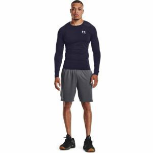 Under Armour HG ARMOUR COMP Pánské triko, tmavě modrá, veľkosť XXL