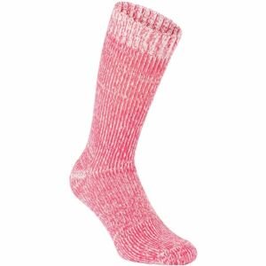 NATURA VIDA COCOON WOOL Dámské ponožky, růžová, veľkosť 35-38