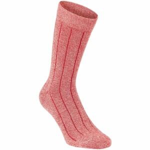 NATURA VIDA REGULAR ROUGE Dámské ponožky, růžová, veľkosť 35-38