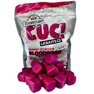 LK Baits CUC! Nugget Bloodworm 10 mm 1kg