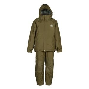 Trakker Nepromokavý zimní komplet 3 dílný CR 3-Piece Winter Suit - XL