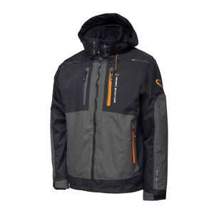 Savage Gear Bunda WP Performance Jacket Black Ink/Grey - XL