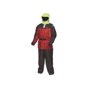 Kinetic Plovoucí oblek Guardian 2pcs Flotation Suit Red Stormy - S