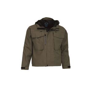 Kinetic Bunda Classic Jacket Olive - XXL