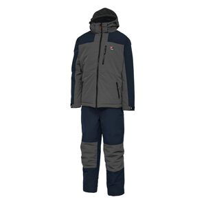 Dam Oblek Intenze -20 Thermal Suit Dark Shadow Blue - M