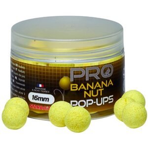 Starbaits Boilies Pop Up Pro Banana Nut 50g - 12mm