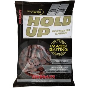 Starbaits Boilies Mass Baiting Hold Up Fermented Shrimp 3kg - 20mm