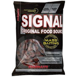 Starbaits Boilies Mass Baiting Signal 3kg - 20mm