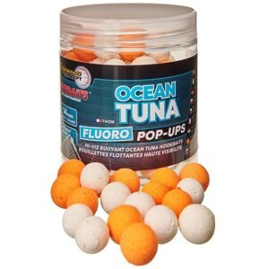 Starbaits Plovoucí boilies Pop Up Bright Ocean Tuna 50g - 14mm
