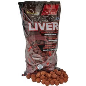 Starbaits Boilies Concept Red Liver 2kg - 20mm