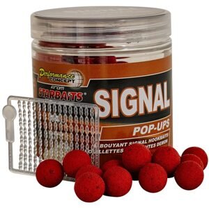 Starbaits Plovoucí boilies Pop Up Signal 50g - 14mm
