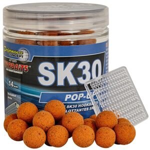 Starbaits Plovoucí boilies Pop Up SK30 50g - 12mm