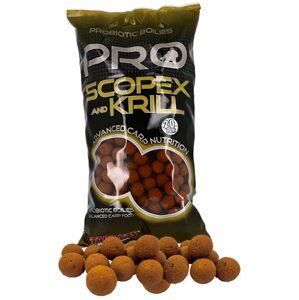 Starbaits Boilies Pro Scopex Krill 2kg - 14mm