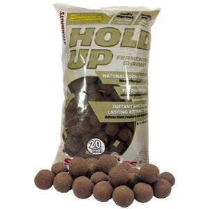 Starbaits Boilie Concept Hold Up Fermented Shrimp 800g - 20mm