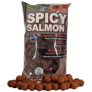 Starbaits Boilies Concept Spicy Salmon 800g - 20mm