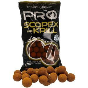 Starbaits Boilies Pro Scopex Krill 800g - 14mm