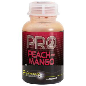 Starbaits Dip Probiotic 200ml - Peach & Mango