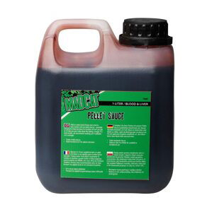 Madcat Liquid Pellet Sauce 1l - Blood and Liver