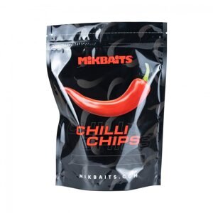 Mikbaits Boilie Chilli Chips Chilli Anchovy - 24mm  300g