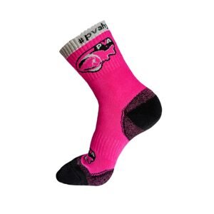 PVA hydrospol Termo ponožky růžové - M (39-42)