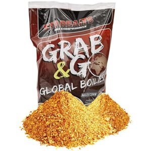 Starbaits Method Mix Global 1,8kg - Sweet Corn