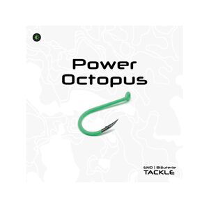 Vagner Háček Power Octopus 4ks - 5/0