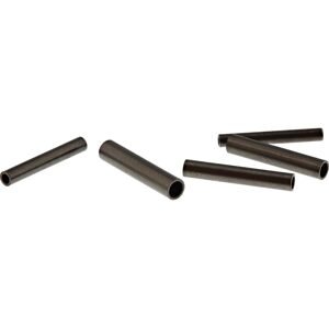 Westin Krimpovací svorky Single Crimps Black Nickel 20ks - 1,2mm