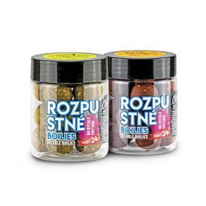 Chytil Rozpustné boilies 24mm 120g - Famózní švestka