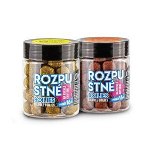 Chytil Rozpustné boilies 16mm 120g - Kořeněný tuňák - česnek/asa