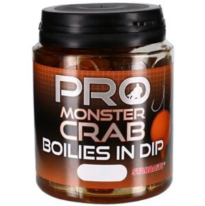 Starbaits Boilies v dipu Pro Monster Crab 150g - 24mm