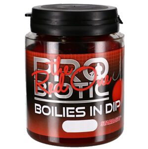 Starbaits Boilies v dipu Pro Red One 150g - 20mm