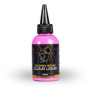 Nash Booster Scopex Squid Cloud Liquid 100ml - Pink