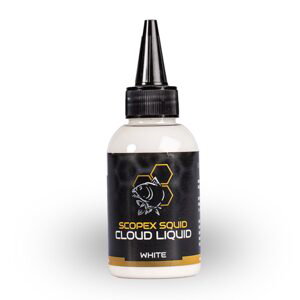 Nash Booster Scopex Squid Cloud Liquid 100ml - White