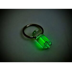 LK Baits Izotop Firefly Bivvy Marker Isotope - Green 20x10mm