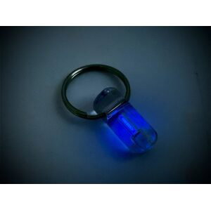 LK Baits Izotop Firefly Bivvy Marker Isotope - Blue 20x10mm