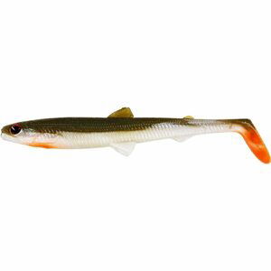 Westin Gumová nástraha BullTeez Bass Orange - 9,5cm/7g/2ks