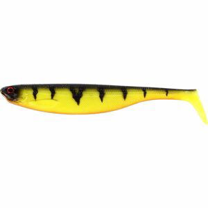 Westin Gumová nástraha ShadTeez Slim Fire Perch - 10cm/6g/3ks