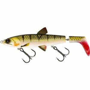 Westin Wobler HypoTwist Propbait Floating Bling Perch