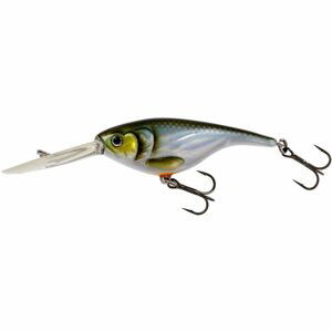 Westin Wobler BabyBite DR Floating Blueback Herring - 6,5cm 13g plovoucí