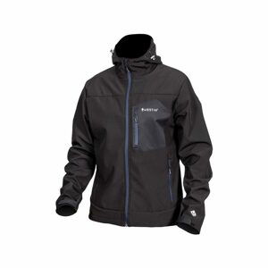 Westin Bunda W4 Super Duty Softshell Jacket Seal Black - XXXL