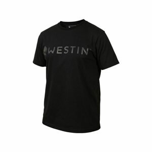 Westin Triko Stealth T-Shirt Black - L