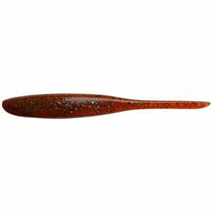 Keitech Gumová nástraha Shad Impact Orange Pepper - 2"/5,1cm/0,9g/12ks