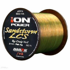 Awa-S Vlasec Ion Power Sandstorm LCS 600m - 0,274mm