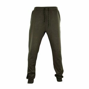 RidgeMonkey Tepláky APEarel Dropback MicroFlex Joggers Green - XL