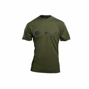 RidgeMonkey Tričko APEarel Dropback T Shirt Green - XXXL
