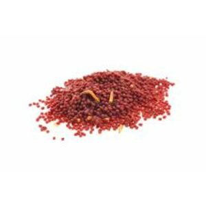 Zfish Method Feeder Ready Mix 600g - Robin Red