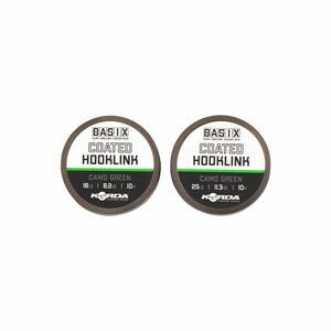 Korda Šňůra Basix Coated Hooklink 10m