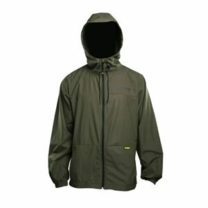 RidgeMonkey Bunda APEarel Dropback Lightweight Hydrophobic Jacket Green - XXXL