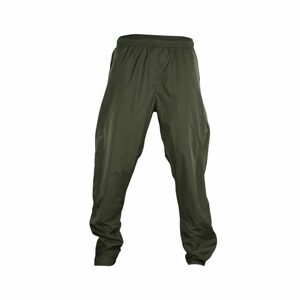 RidgeMonkey Kalhoty APEarel Dropback Lightweight Hydrophobic Trousers Green - S